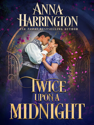 cover image of Twice Upon a Midnight